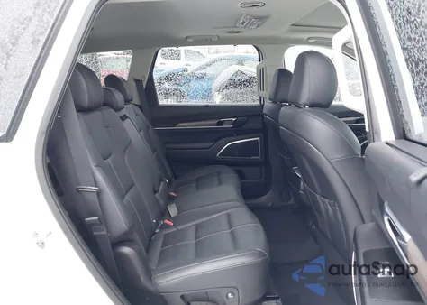 2021 Kia Telluride Ex z USA, uszkodzony, nr VIN 5XYP3DHC8MG129728